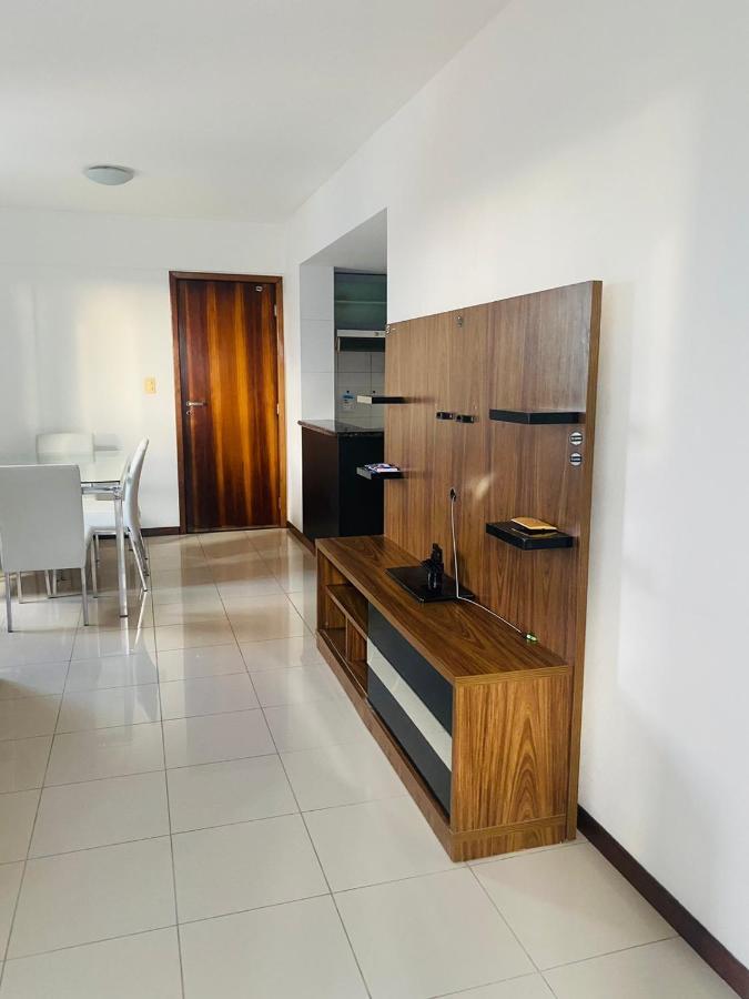 Quarto E Sala Vista Mar Na Jatiuca Edf Portville III Maceio  Exterior photo